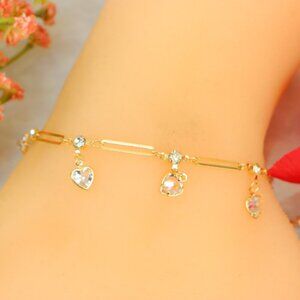 "New Beautiful Design Anklet for Women/Girls, Gift, A820